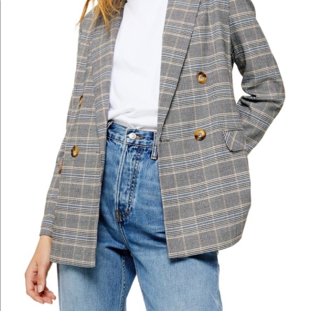 Topshop blazer